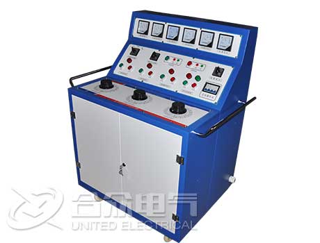 高低壓開關(guān)柜通電試驗臺 高低壓開關(guān)柜通電試驗臺