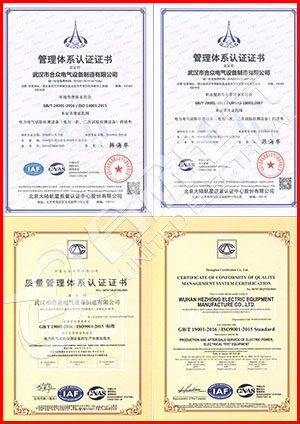 真空開(kāi)關(guān)真空度測(cè)試儀 真空度測(cè)試儀 證書