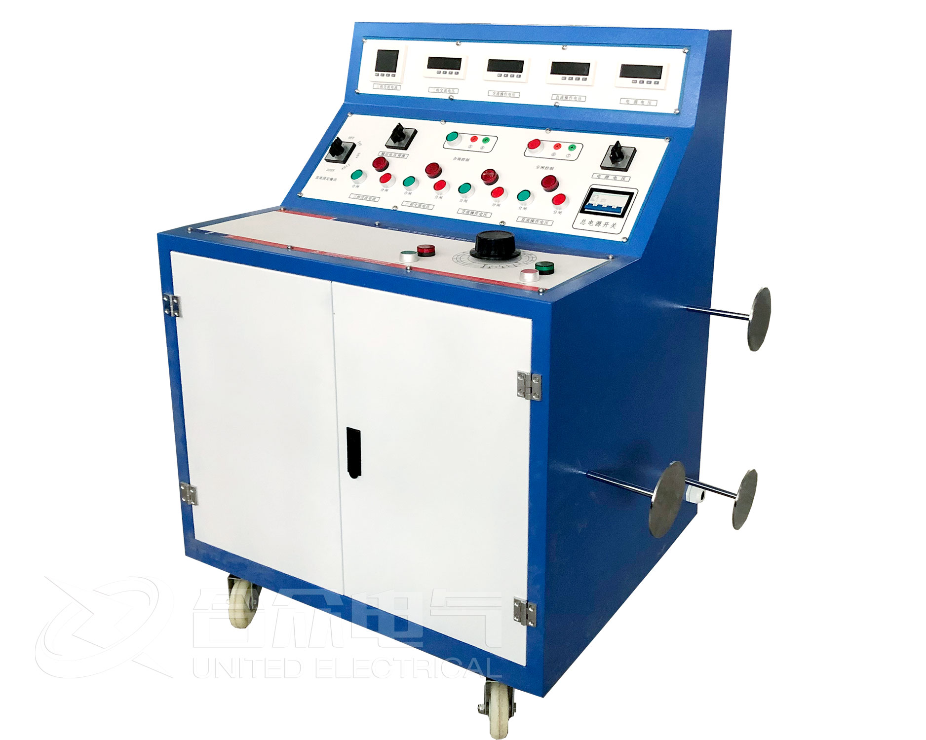 高低壓開關(guān)柜通電試驗(yàn)臺 高低壓開關(guān)柜通電試驗(yàn)臺