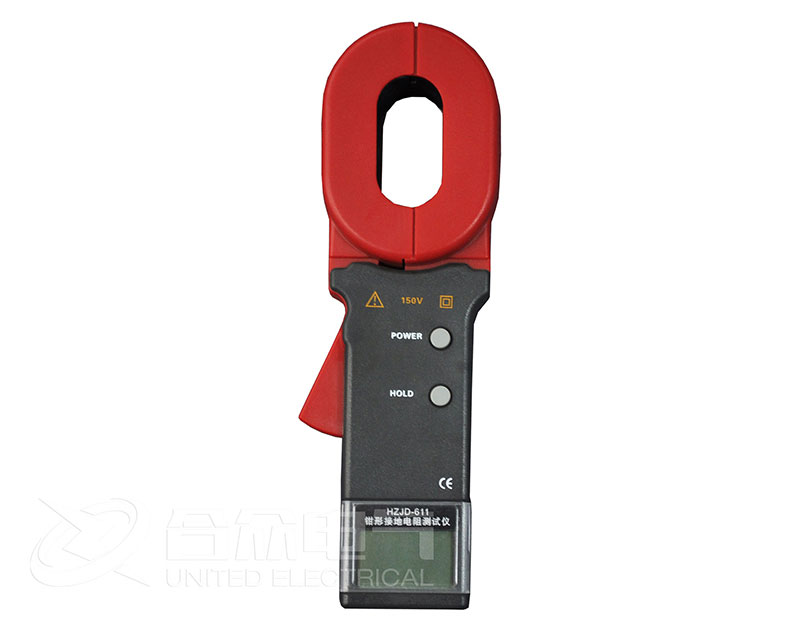 鉗形接地電阻測(cè)試儀 鉗形接地電阻測(cè)試儀