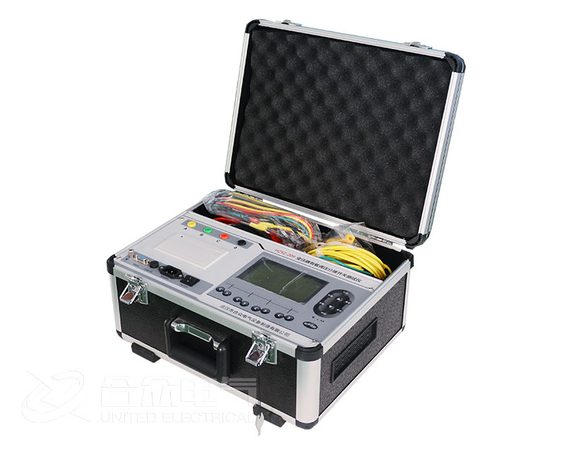 有載調壓分接開關測試儀 有載調壓分接開關測試儀