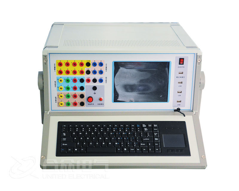 微機繼電保護測試儀 微機繼電保護測試儀