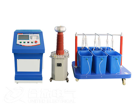 絕緣靴(手套)耐壓試驗裝置 絕緣靴(手套)耐壓試驗裝置