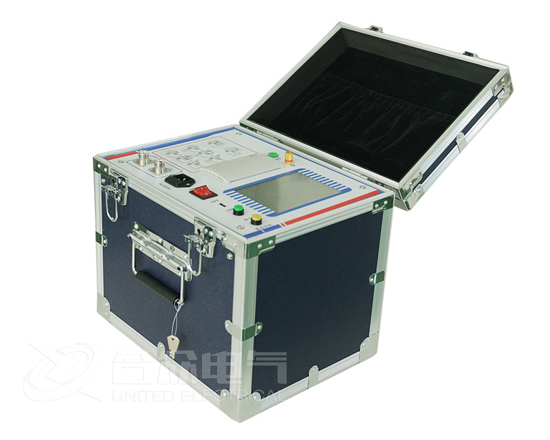 抗干擾異頻介損測試儀 抗干擾異頻介損測試儀