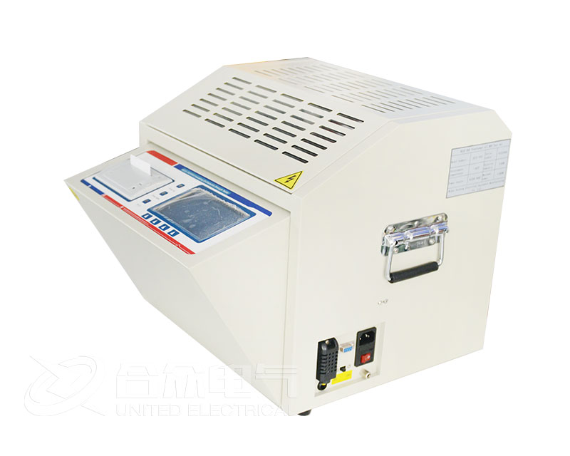 絕緣油介電強(qiáng)度測(cè)試儀 HZJC-202 介電強(qiáng)度測(cè)試儀
