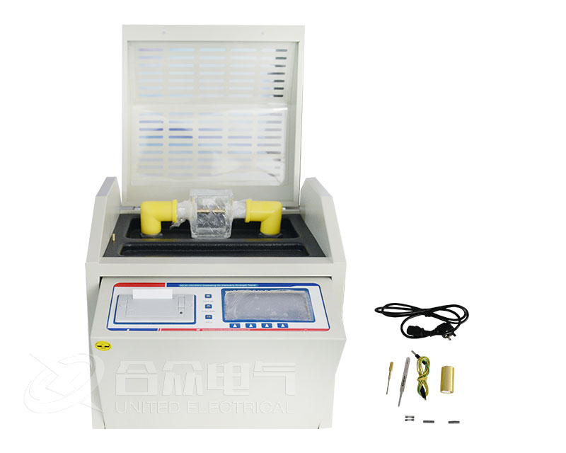 絕緣油介電強(qiáng)度測(cè)試儀 HZJC-202 介電強(qiáng)度測(cè)試儀