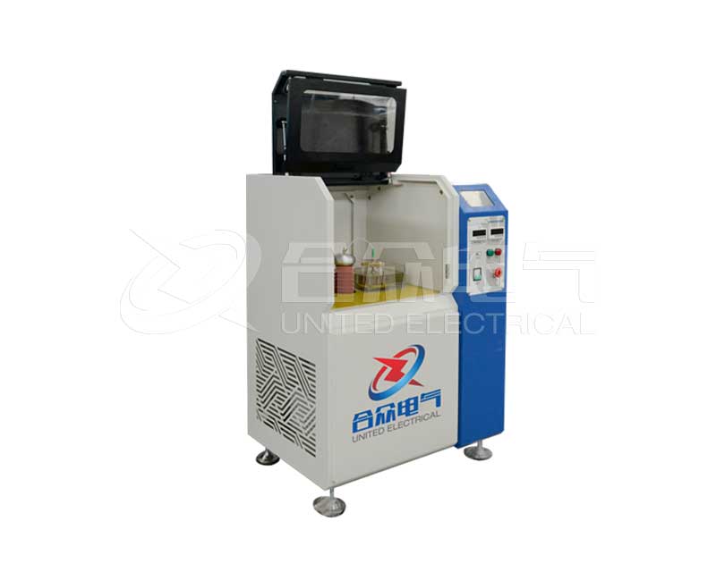 絕緣材料電壓擊穿試驗裝置 HZJY-311 擊穿電壓測試儀
