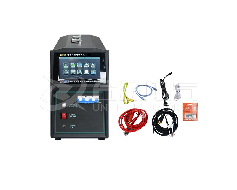 蓄電池放電測試儀 HZ805A-100A-10-300V(寬電壓)