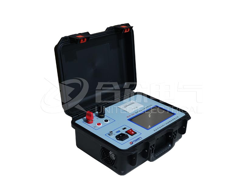 接地線成組電阻測試儀 HZJY-626