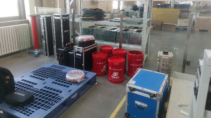 串聯諧振耐壓試驗裝置